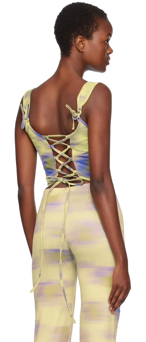 Agua Corset