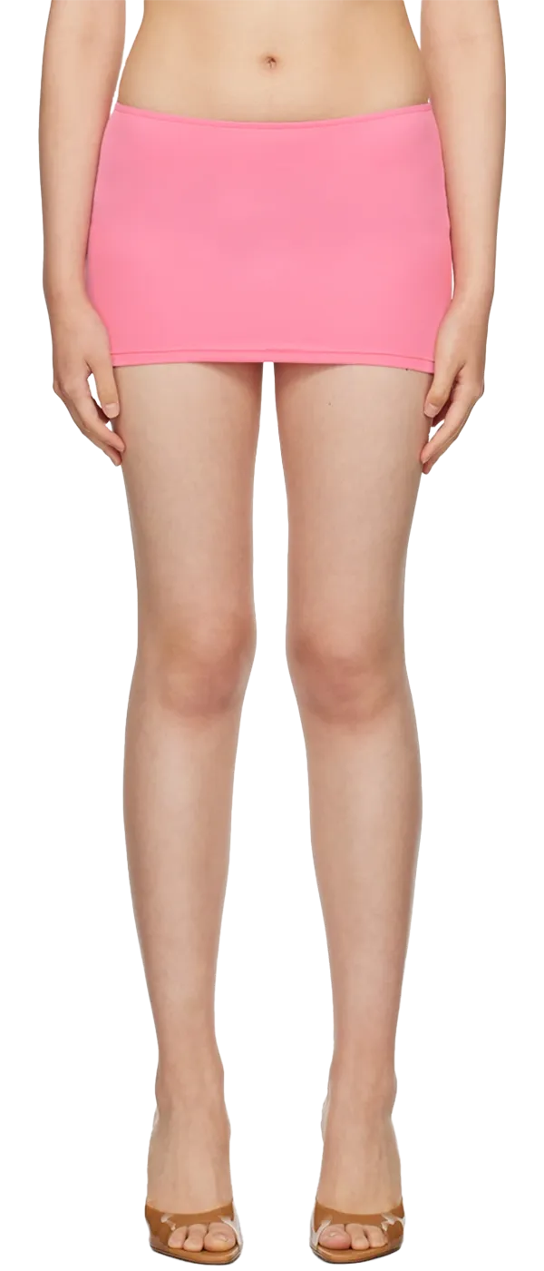 Retorno Super Mini Skirt