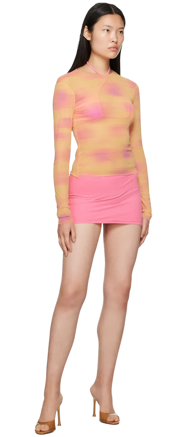 Retorno Super Mini Skirt