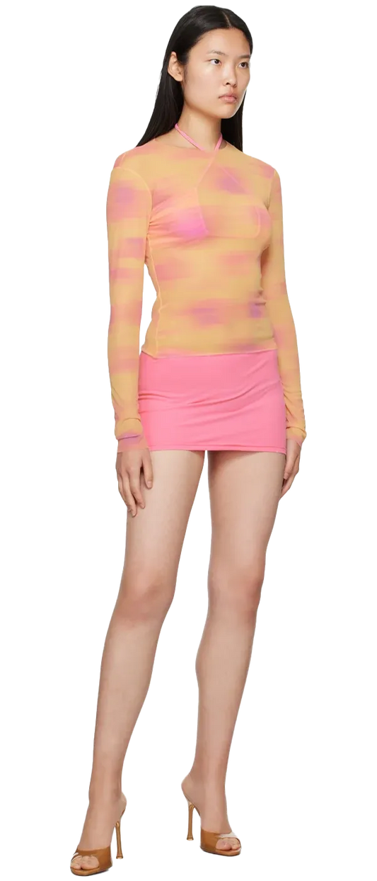 Retorno Super Mini Skirt