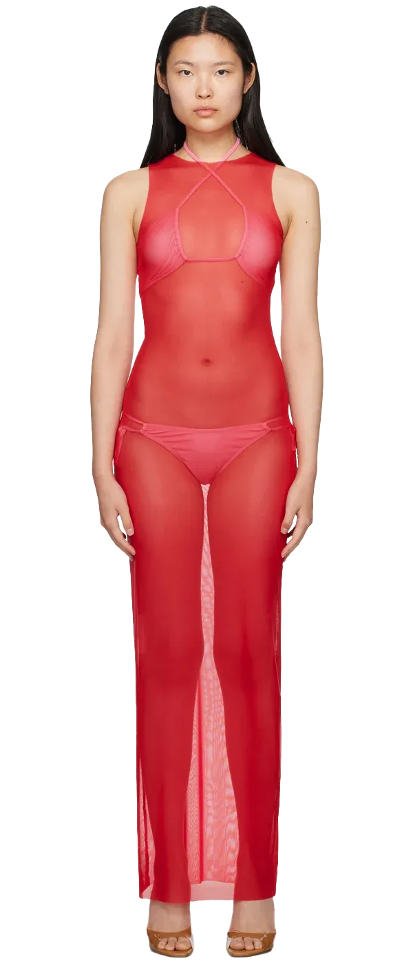 Saturno Dress